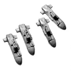 T'au Seeker Missiles