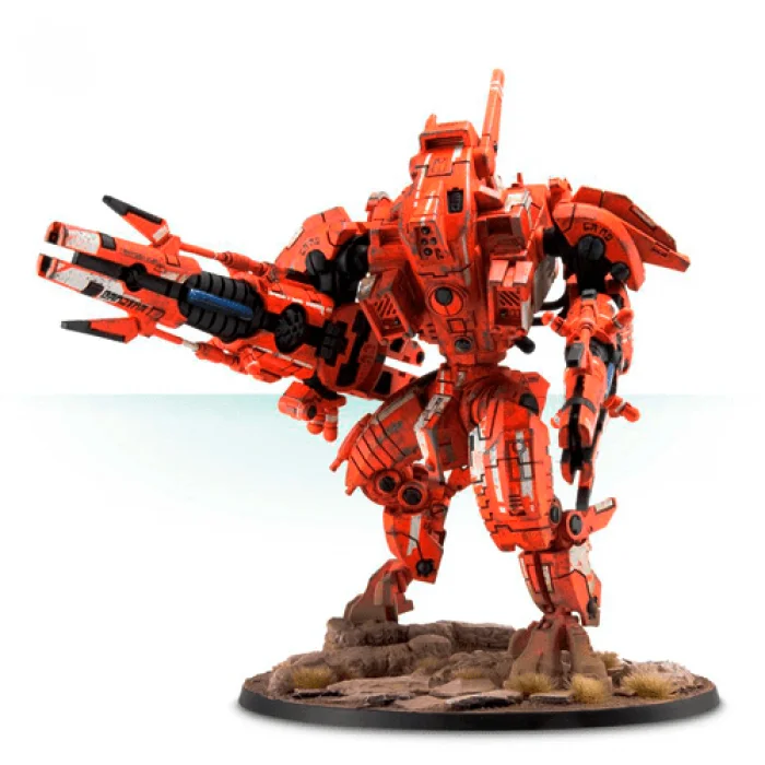 T'au XV107 R'Varna Battlesuit