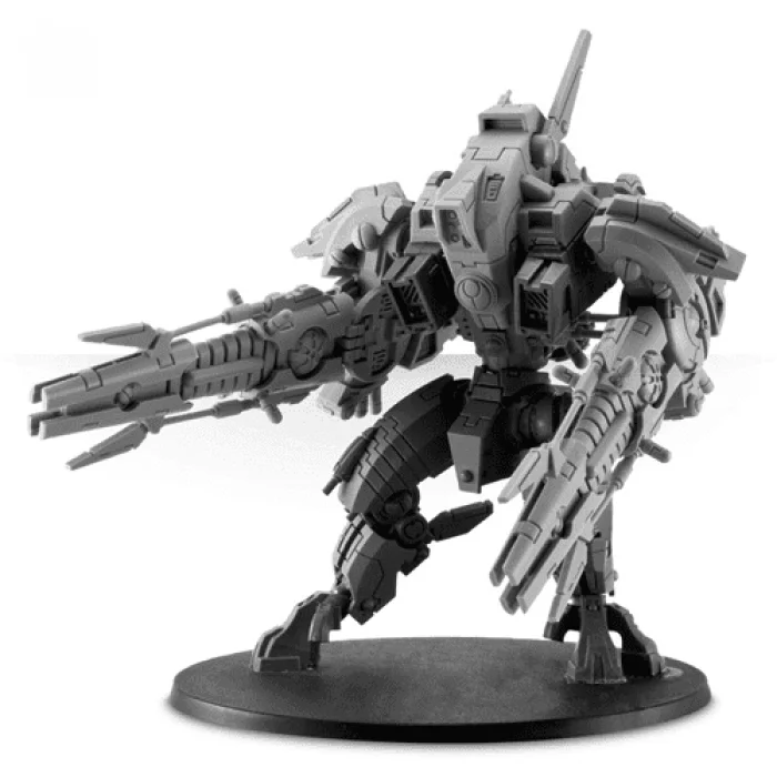 T'au XV107 R'Varna Battlesuit