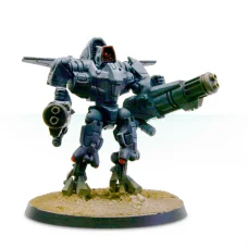 T'au XV9 with Fusion Cascades