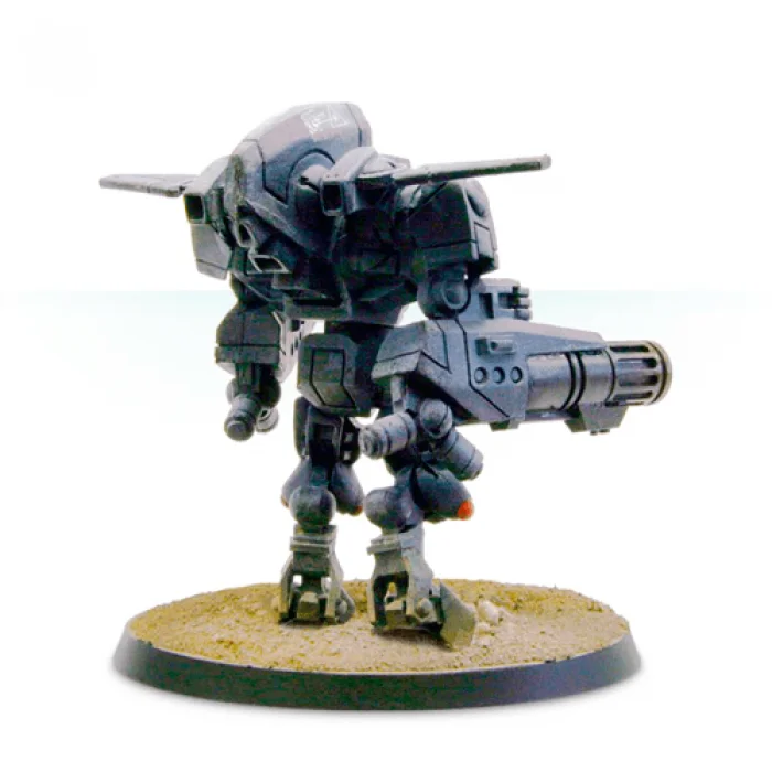 T'au XV9 with Fusion Cascades