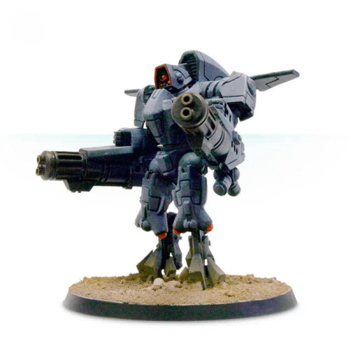 T'au XV9 with Fusion Cascades