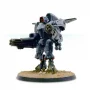 T'au XV9 with Fusion Cascades