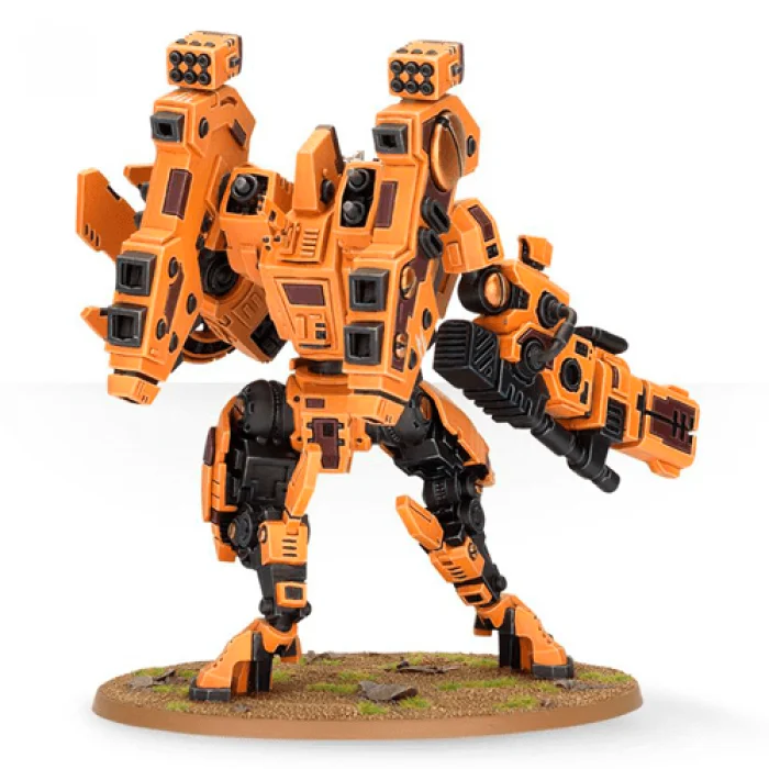 XV104 Riptide Battlesuit