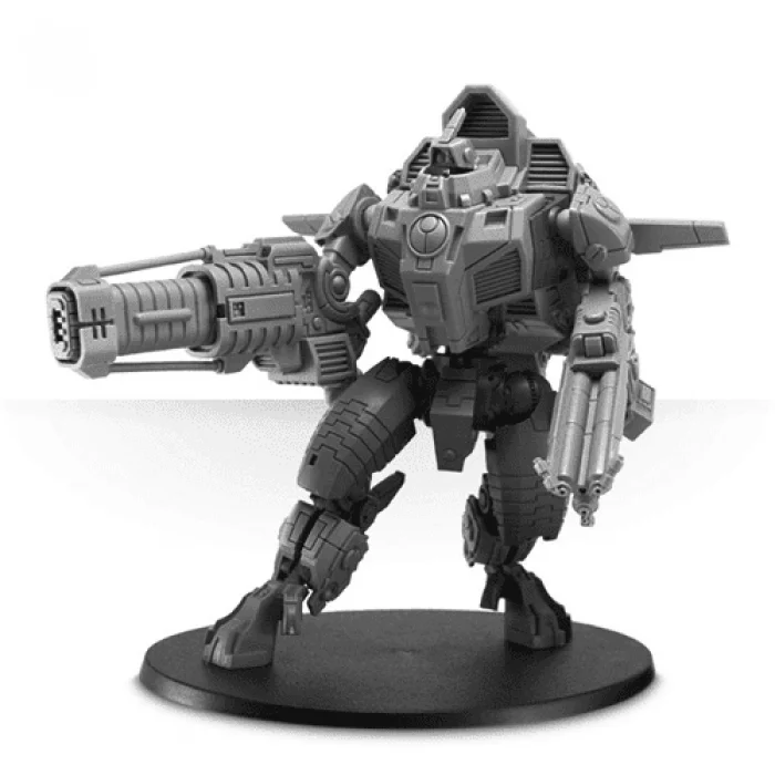 XV109 Y'Vahra Battlesuit