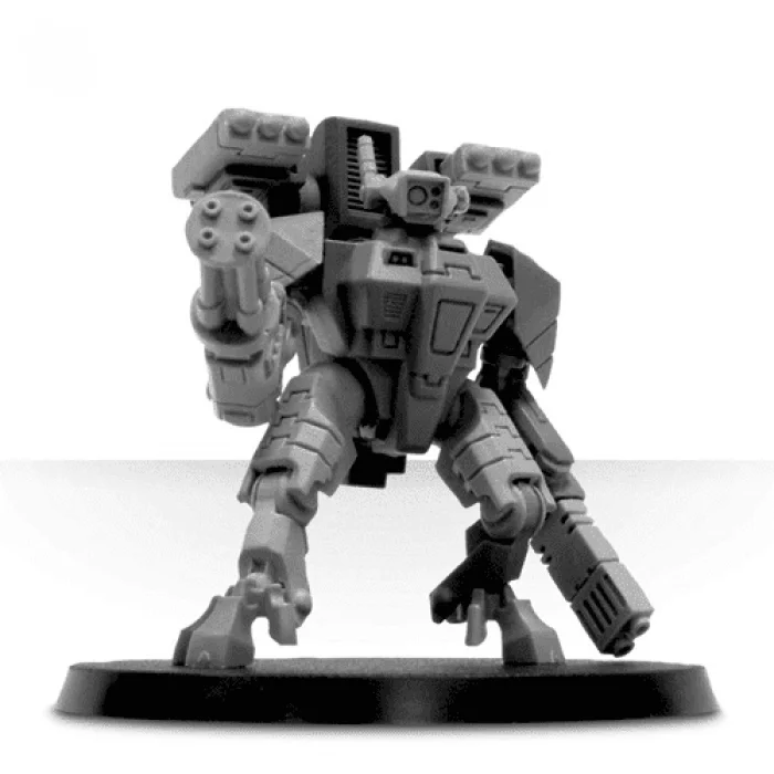 XV81 Crisis Battlesuit