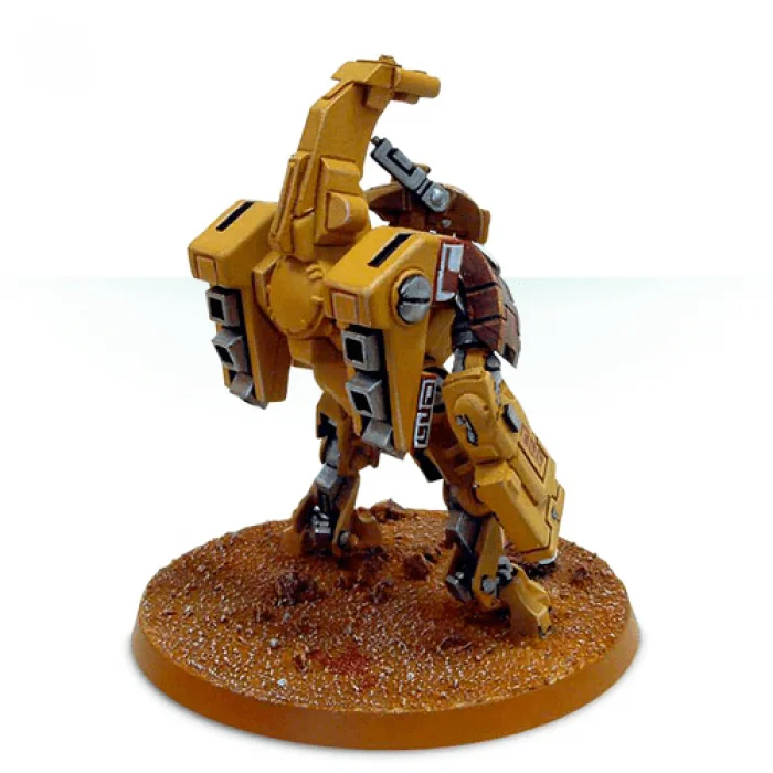 XV84 Crisis Battlesuit