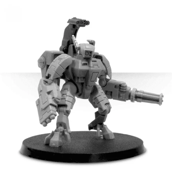 XV84 Crisis Battlesuit