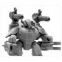XV88-2 Broadside Team with Plasma Rifles