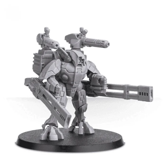XV88-2 Broadside with Plasma Rifles