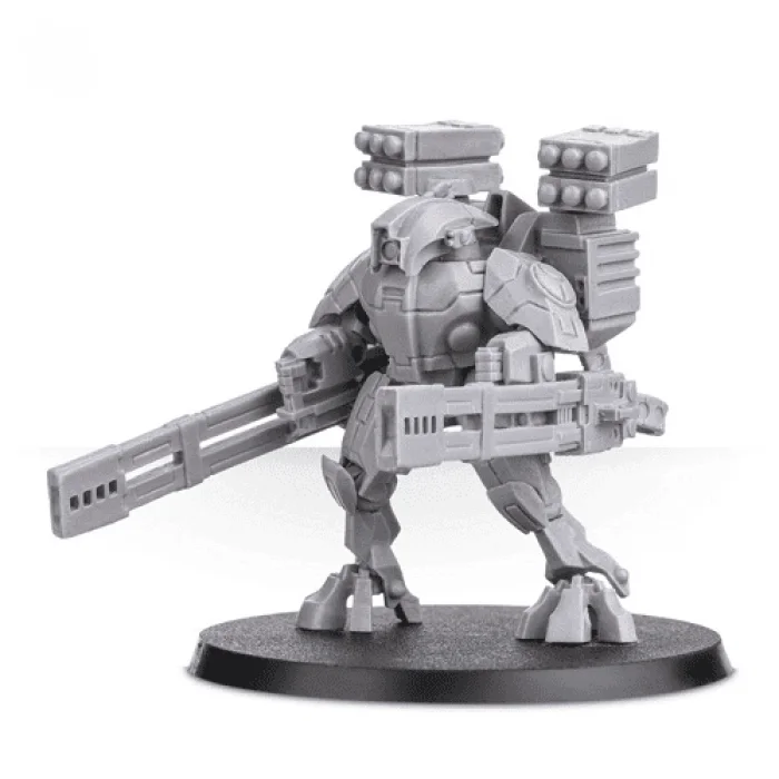 XV88-2 Broadside with Smart Missile System