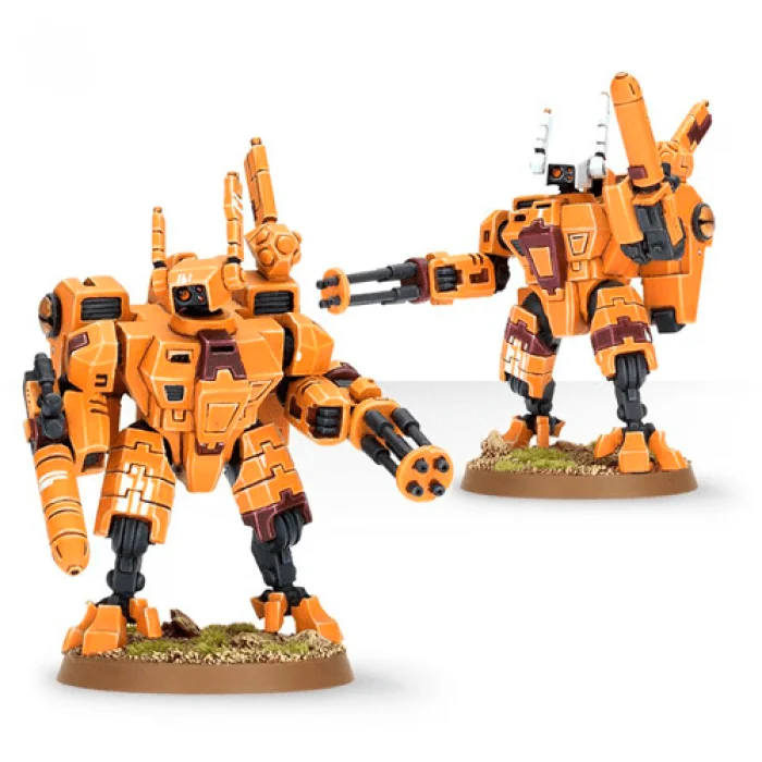 XV8 Crisis Battlesuit