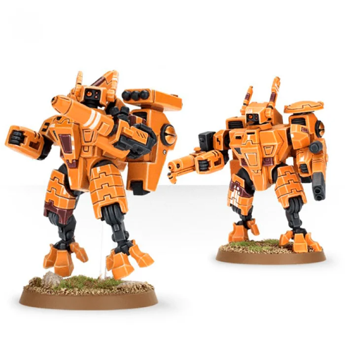 XV8 Crisis Battlesuit
