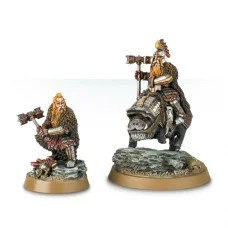 Dain Ironfoot: Lord of the Iron Hills