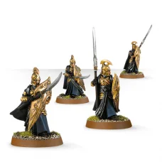 High Elf Warriors