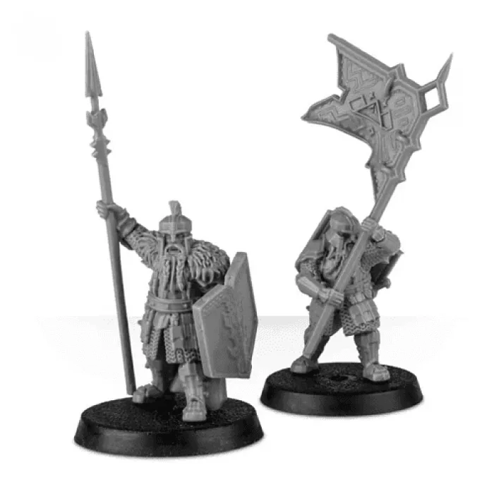 Iron Hills Dwarf Command