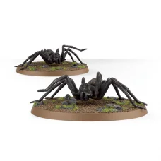 Mirkwood Spiders