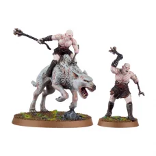 Azog (foot & mounted)