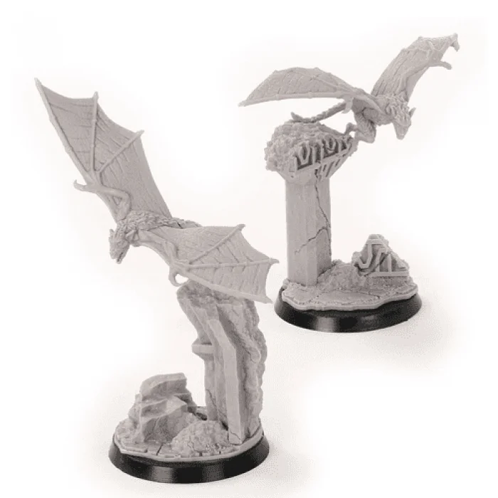 Gundabad War Bats