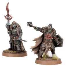 Razgûsh and Muzgúr, Ravagers of the North