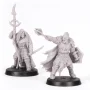 Razgûsh and Muzgúr, Ravagers of the North