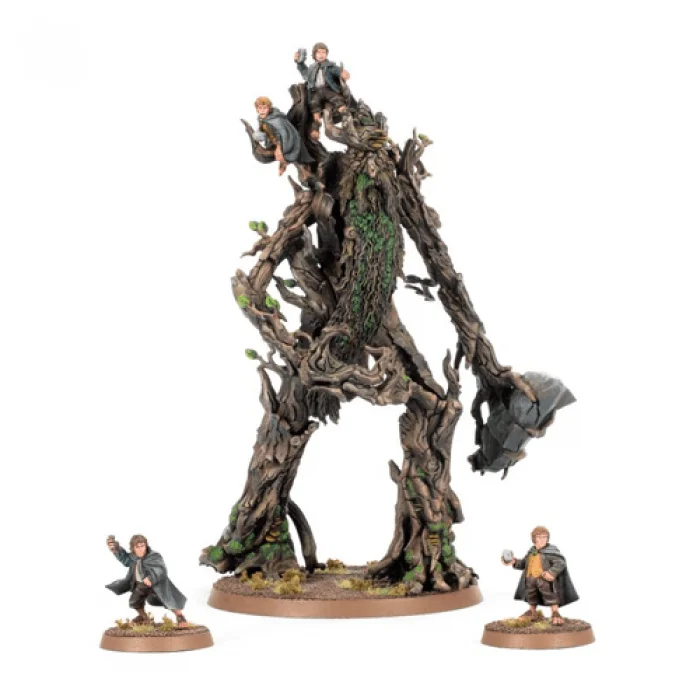 Treebeard, Mighty Ent