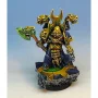 Chaos Space Marines Sorceror with Force Axe
