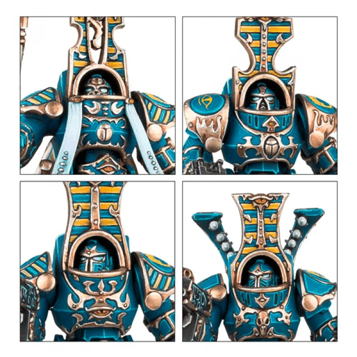 Scarab Occult Terminators