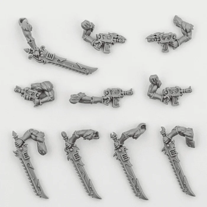 Tzaangor Upgrade Pack