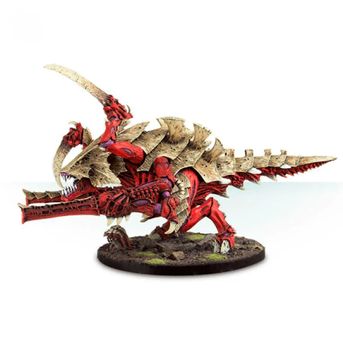 Tyranid Barbed Hierodule