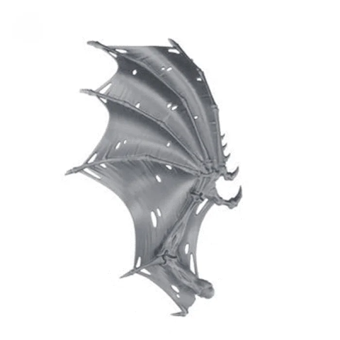Tyranid Hive Tyrant Wings