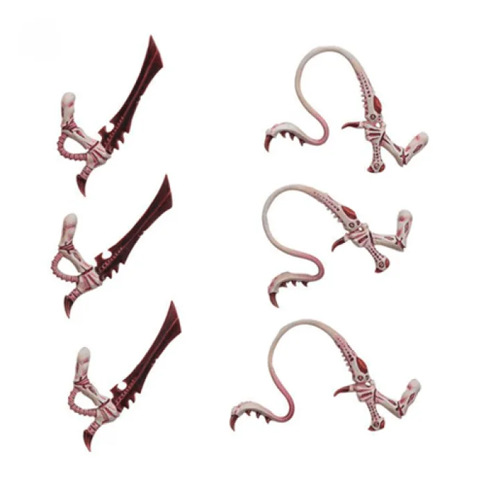 Tyranid Lash Whip & Bonesword Pack