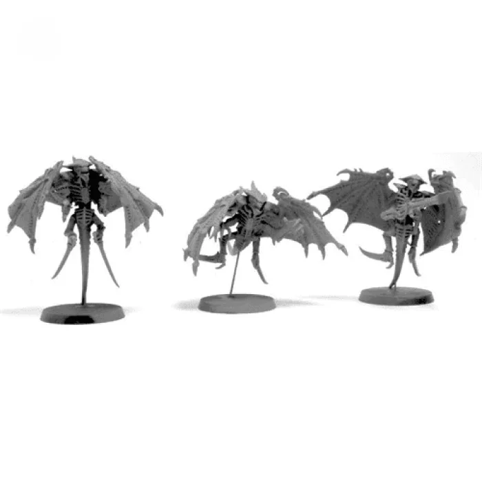 Tyranid Warrior Wings Conversion Kit