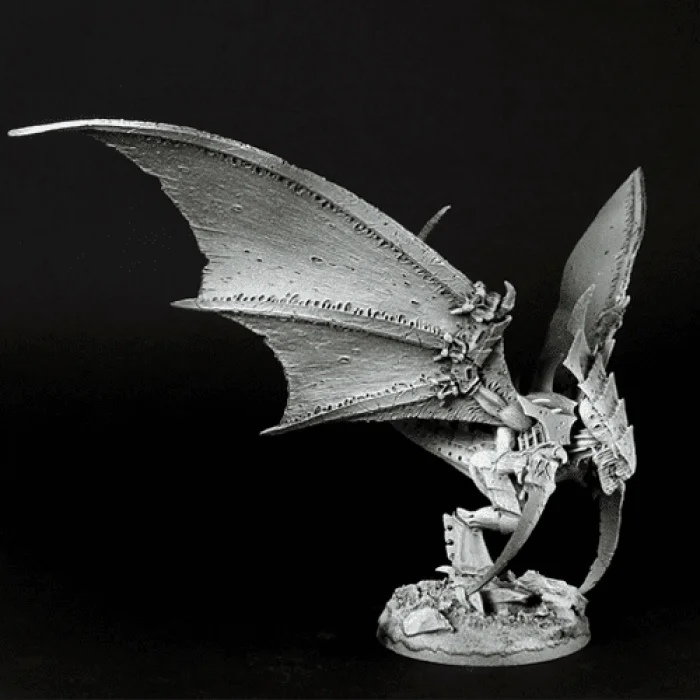 Winged Hive Tyrant with Scything Talons