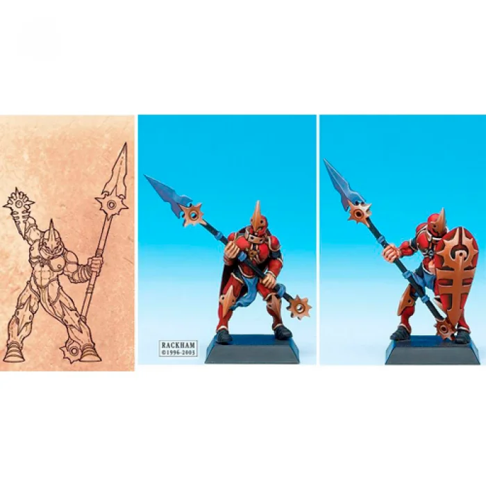 Spearmen 2