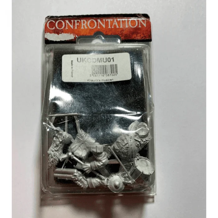 Khaurik’s musician