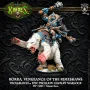Borka, Vengeance of the Rimeshaws