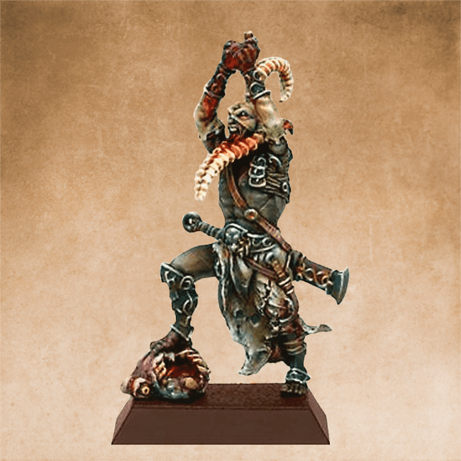 Figurine Rackham Confrontation - Drunes Kelts - Lanyfh Of The Black Woods (Limited)