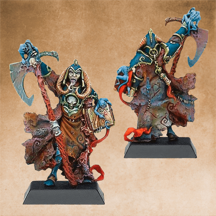 Elémentaire des ténébres - Total Wargame