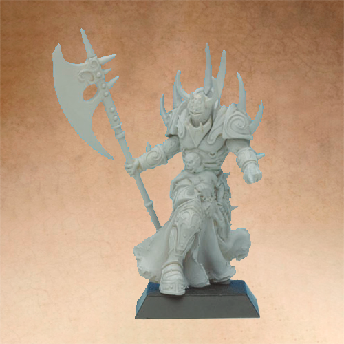 Boîte OOP Rackham Confrontation – Ophidian – Apostates Of Darkness – Version Espagnole