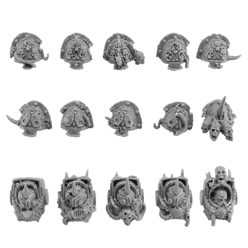 Death Guard Terminator Converion et H014