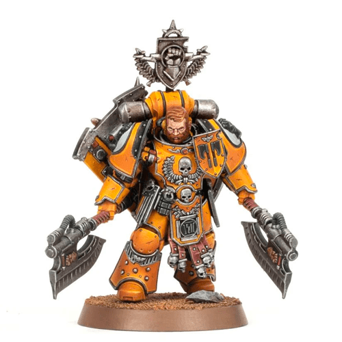Depp Gaming Rann Tabletop Gaming Games Workshop Fafnir Rann Imperial Fists Model ...